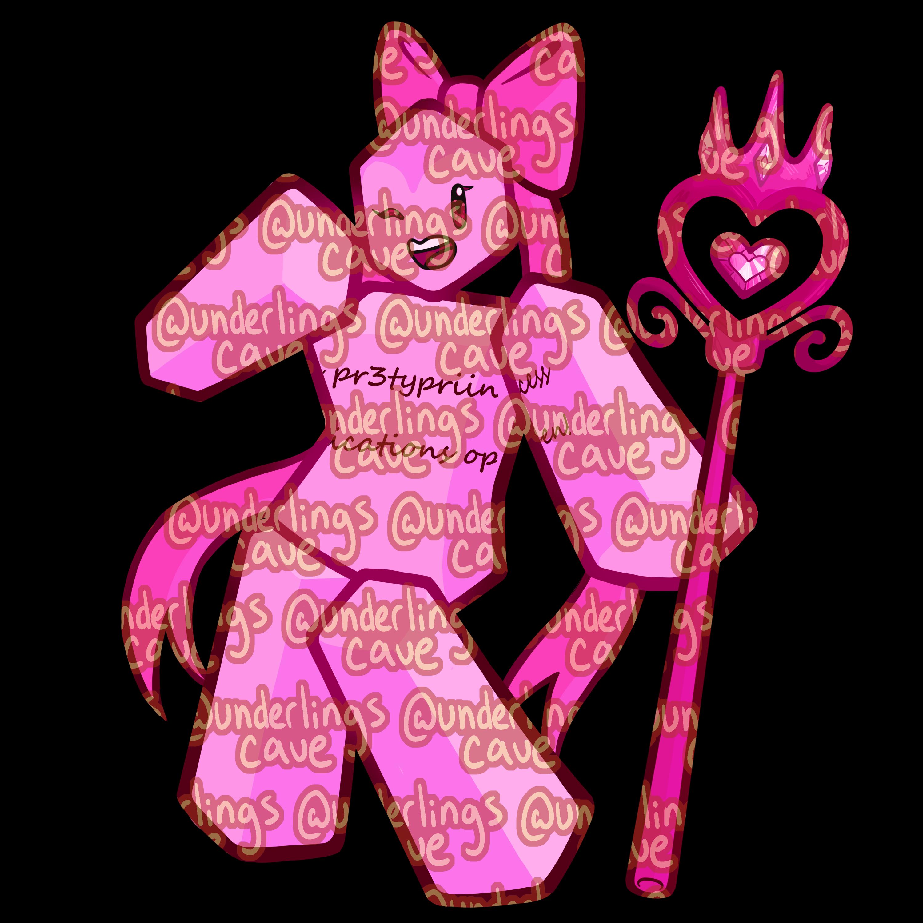 Forsaken Pretty Princess 3.5 In. Acrylic Keychain - Etsy