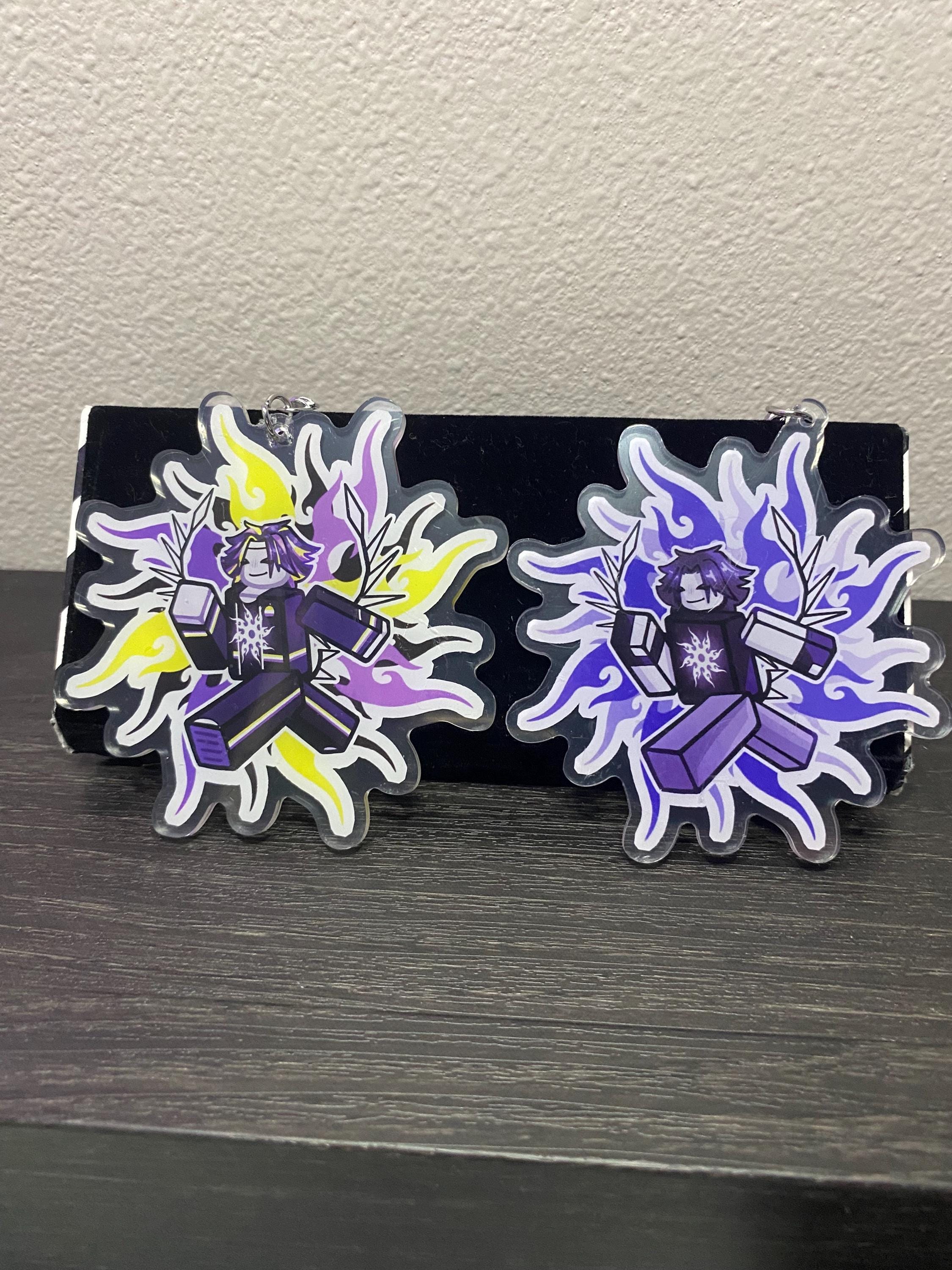 フォーサケン・プライド ツータイム 3.5インチ アクリルキーホルダー