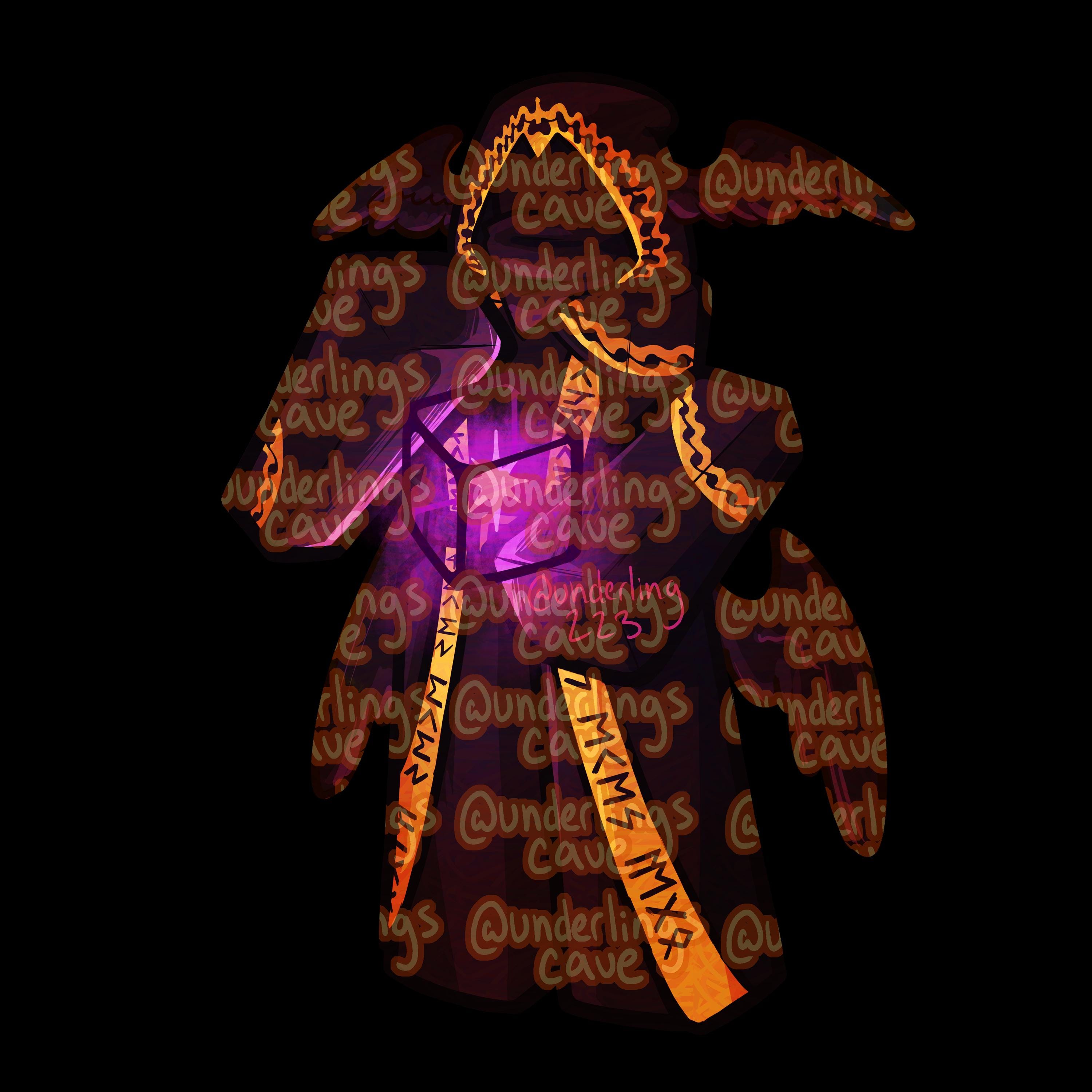 フォーサケン タフ 3.5インチ アクリルキーホルダー - Etsy 日本