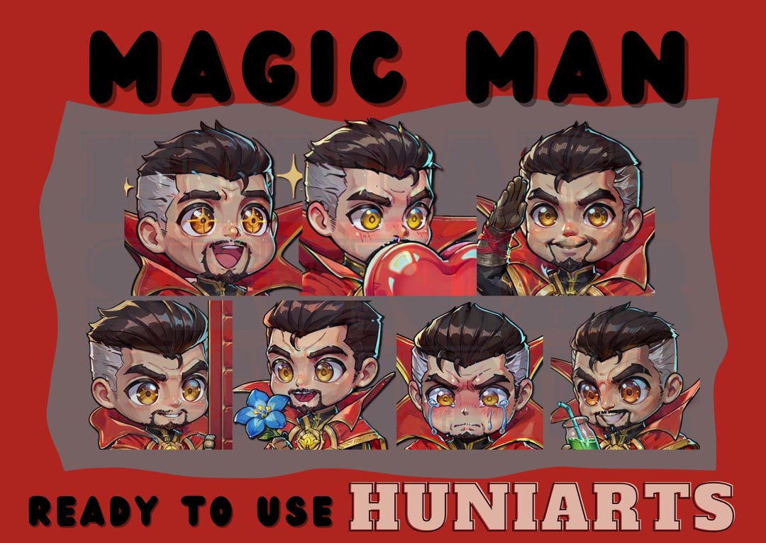 Marvel Rivals Doctor Strange, Marvel Rival Emotes, Magicmarvel Rivals ...