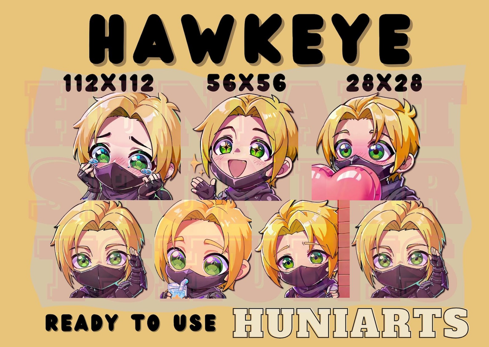 Hawk Emotes Marvel Rivals Hawkeye, Marvel Rival Hawkeye Emote, Marvel Rivals ...