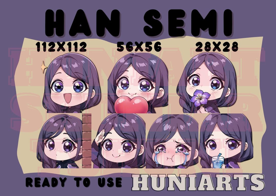 Solo Hunter Han Semi, Level Han Emotes,han Se-mi Emote, Solo Level Han ...