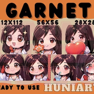 Ff9 garnet - Etsy 日本