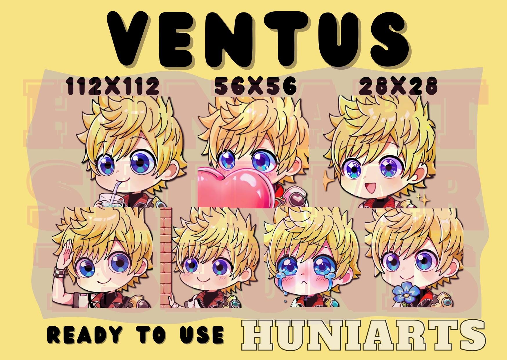 HD Vanitas (EX+) - KHUX Wiki
