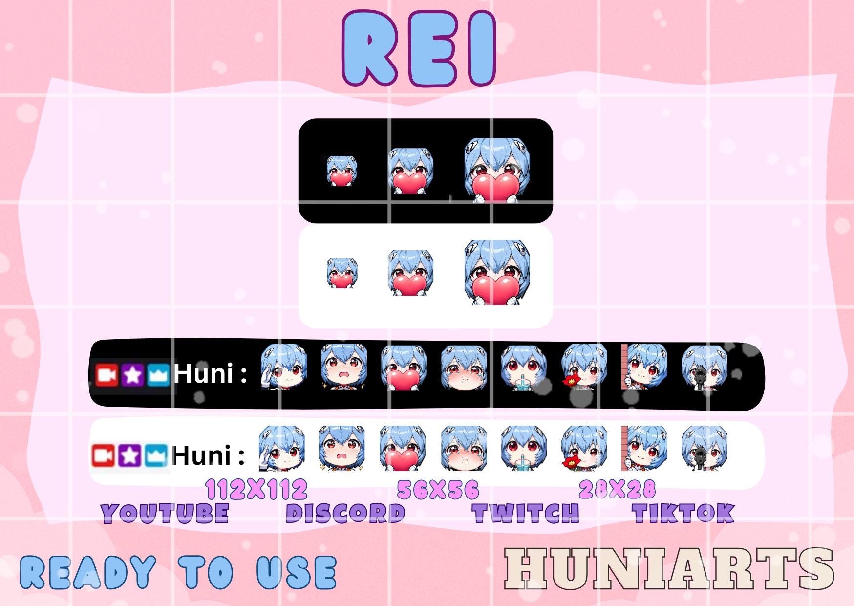 Mecha Anime Girl,rei Emote,mecha Rei Emote, Rei Emote,reiemotes, Blue ...