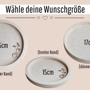 Minimalistisch modernes stilvolles Tablett | Elegant dekorativ organisierter steiniger Dekoteller | Personalisierte rustikale Stein Heimdeko | Tablett mit Steinen