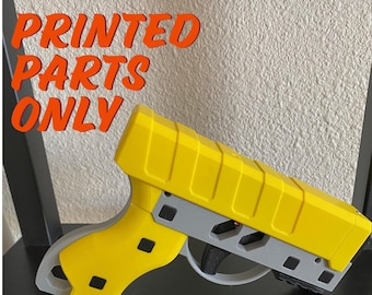 X-shot Micro Reshell V9 by Domochevsky of GenCo Megawerks - Parts Kit (licensed)