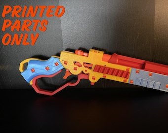 X-shot Micro Reshell V8 by Domochevsky of GenCo Megawerks - PARTS KIT (licensed)