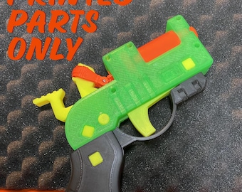 X-shot Micro Reshell V4 by Domochevsky of GenCo Megawerks - Parts Kit (licensed)