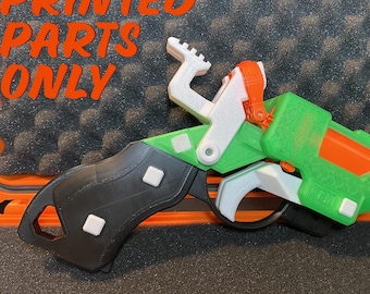 X-shot Micro Reshell V5 by Domochevsky of GenCo Megawerks - Parts Kit (licensed)