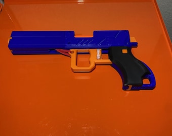 X-shot Micro 2.0 Reshell 2 by Domochevsky of GenCo Megawerks (licensed)