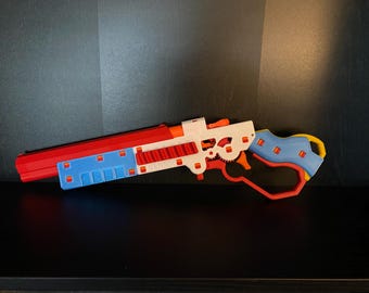 X-shot Micro Reshell V8 by Domochevsky of GenCo Megawerks (licensed)