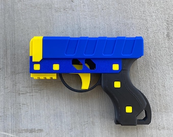 Ready to Ship! X-shot Micro Reshell V9 by Domochevsky of GenCo Megawerks (licensed)