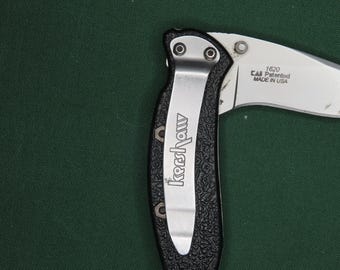 Kershaw, pocket knife, American made, knives