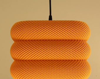 Eco-Friendly Clara Lamp Shade by Lunfardo - Sustainable and Stylish Decor