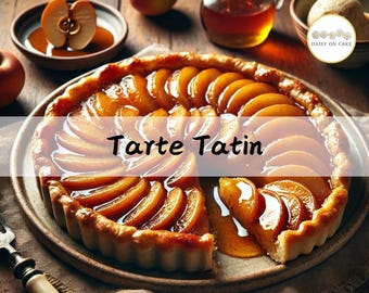 Tarta Tatin: la clásica tarta francesa de manzana caramelizada