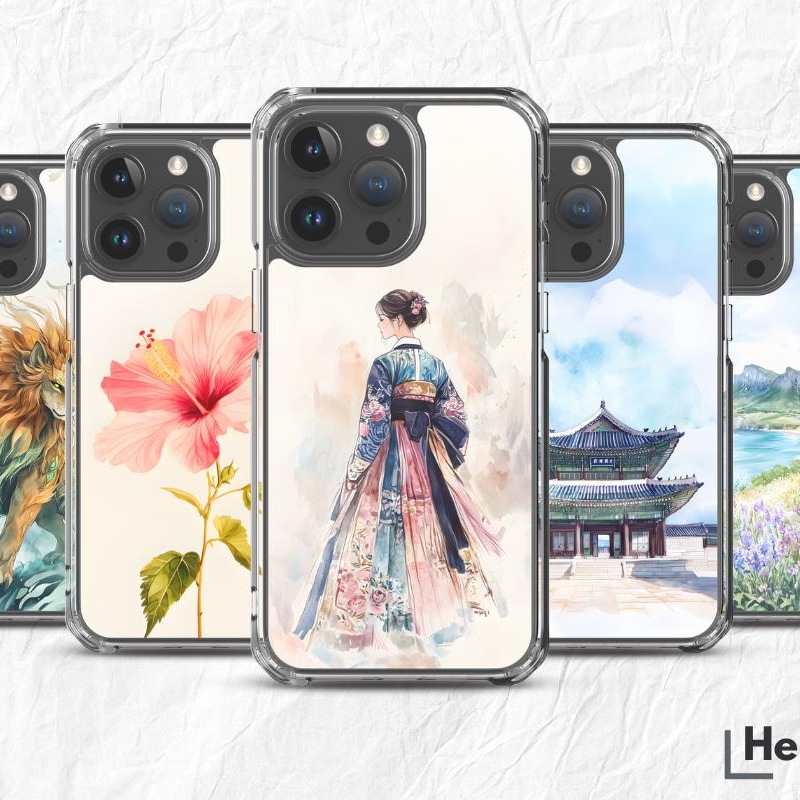 Korean iPhone Case Etsy