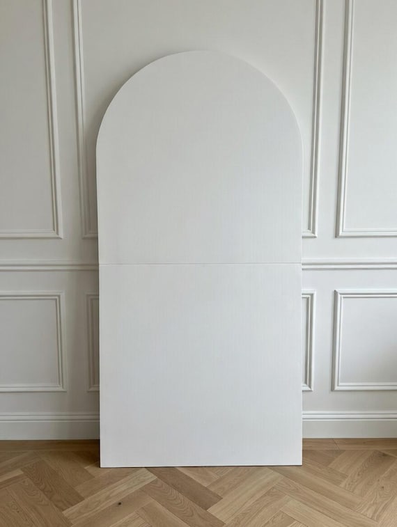 6ft Custom Sailboard Backdrop for sale | MDF Sailboard | Balloon Arch Board | Birthday & Baby Shower Decor | Event Backdrop UK