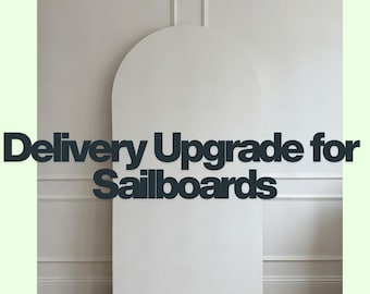 Delivery Upgrade – Sailboard Shipping (Existing Order Only)
