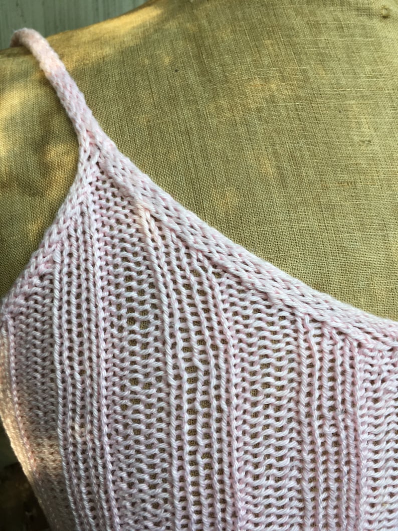 Ready to ship Blush colored bralette Lounge wear. 100/% cotton Yoga bra Size M