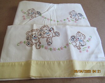 cot sheet embroidery designs