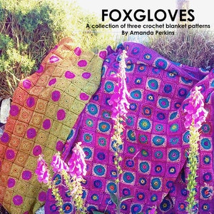 Foxgloves - E-BOOK