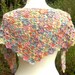 Linda Hawkins reviewed POSY Crochet Shawl PDF Pattern