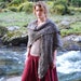 Donna reviewed LORNA DOONE Crochet  Shawl PDF Pattern