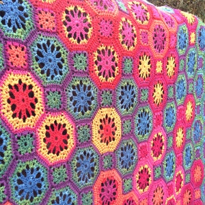 Zodiac Crochet Afghan/blanket PDF CROCHET PATTERN - Etsy