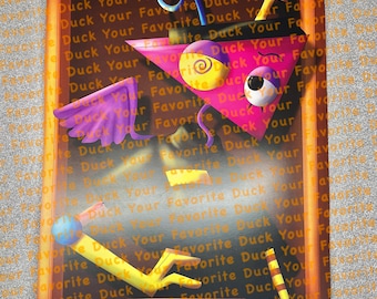 Zooble Glossy Print The Amazing Digital Circus TADC Poster Fanart