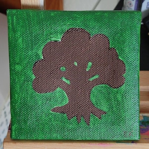 Magie - forêt / forêt