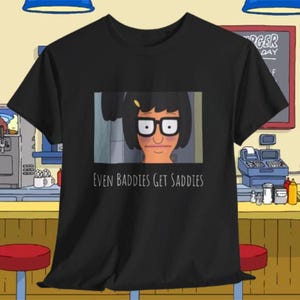 Tina Belcher - Bobs Burgers - Les méchants deviennent des tristes