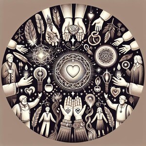 Healing Family Wounds Spell | Ancestral Healing Magic - Family Unity Ritual