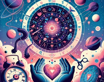 Uncover Love's Mystery, Transform Relationships, Leveraging Astrology - In-depth Personalized Relationship Timing