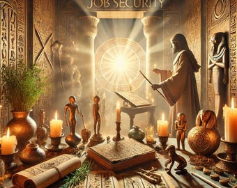 Unyielding Career Triumph, Advanced Prosperity Charm, Immediate Wealth Surge - Secure Your Dream Job, Attract