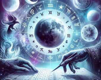 Empowered Self-Discovery, Transformative Insight, Ultimate Clarity - Personalized Lunar Return Report Deep Emotional