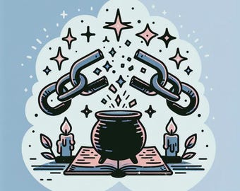Ultimate Liberation Elixir / Rare, High-Power Love Freedom Ritual / Reclaim your Emotional Sovereignty /