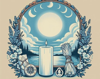 Eradicate Negativity, Master Your Environment - Banish Negative Influences Ritual, Personal Energy Cleansing For