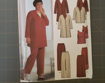 plus size dressy separates