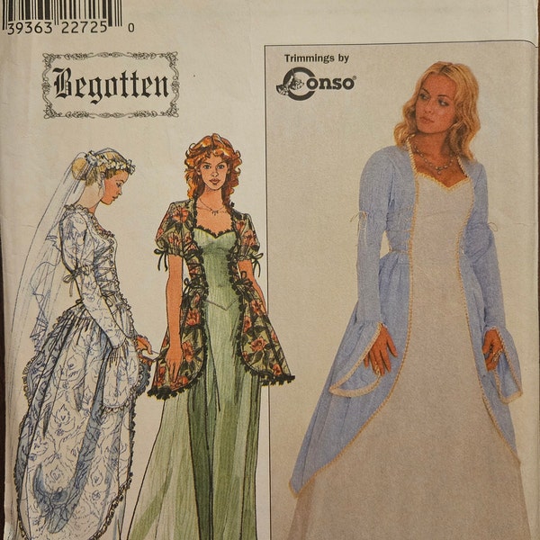 Patterns Robes Paris Robe a La Francaise - Etsy