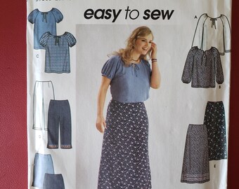 plus size dressy separates