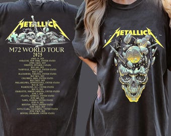 トップス LLICA PUSHEAD KING NOTHING 90s VINTAGE(ヴィンテージ) 90s METALLICA PUSHEAD KING NOTHING TEE