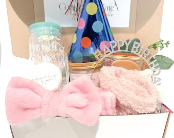 Happy Birthday Gift Box