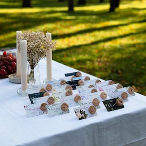 Lot de 250 bouchons à vin personnalisés, cartes de remerciement personnalisées en gros, cadeaux d'invité de mariage classiques, EVJF, réservez votre date