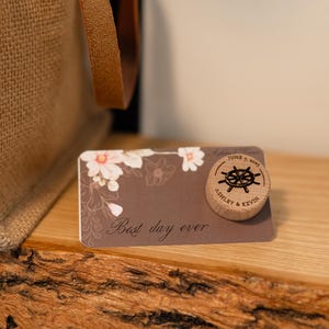 Cadeaux rustiques en vrac pour les invités de mariage, bouchons de vin souvenir, cadeaux d'enterrement de vie de jeune fille personnalisés, réservez la date de la fête de fiançailles