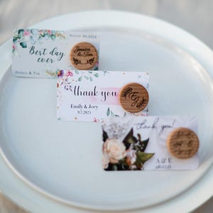 Bouchons de vin souvenir de mariage classique en vrac, cadeaux de douche nuptiale en plein air, rendez-vous entre célibataires pour un enterrement de vie de jeune fille, bouchons de vin personnalisés