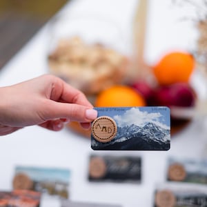Cadeaux de mariage en montagne en vrac, bouchons de bouteille de vin de douche nuptiale en plein air, dîner de répétition, réservez la date, cadeau d'invités de mariage monogrammé