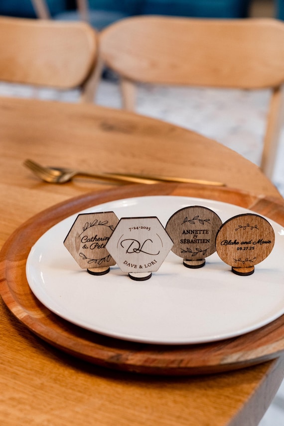 → View on Etsy: Boho seating name cards, monogrammed wedding favors in bulk, custom wedding gifts, outdoor wedding decor, handmade wedding place cards Boho seating name cards, monogrammed wedding favors in bulk, custom wedding gifts, outdoor wedding decor, handmade wedding place cards