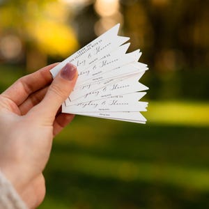 Etiquetas para bolsas de regalo para invitados a la boda al por mayor, etiquetas colgantes para bolsas de regalo personalizadas, etiquetas para despedidas de soltera o bautizos, etiquetas de agradecimiento al por mayor