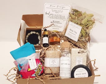 Cadeauset voor heren: kerstverzorgingspakket